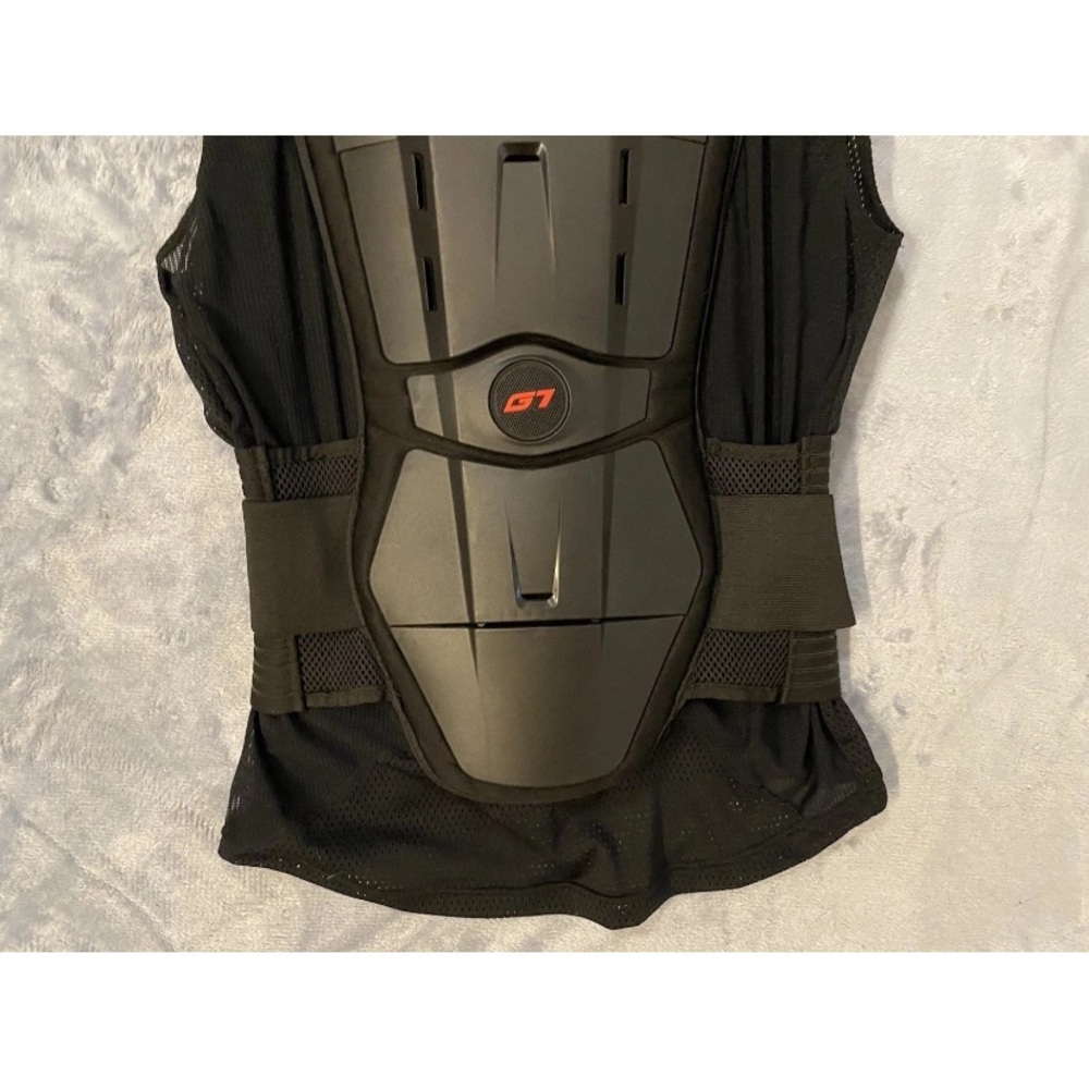 EVS Sports G7LITE-BK G7 Lite Ballistic Jersey Sz Small Protective Gear NWT - Picture 15 of 15
